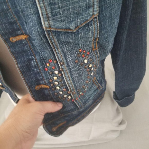 Boom Boom / Medium / Jean Jacket - Picture 3 of 4